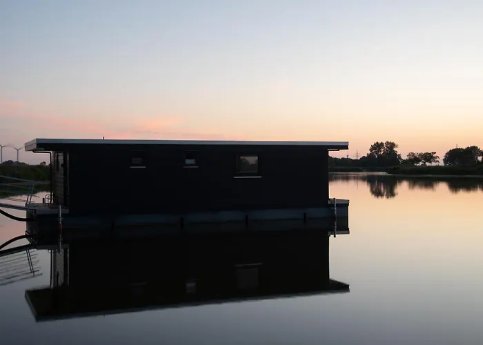 Hausboot Wangermeer Nordsonne12 Mit Sauna