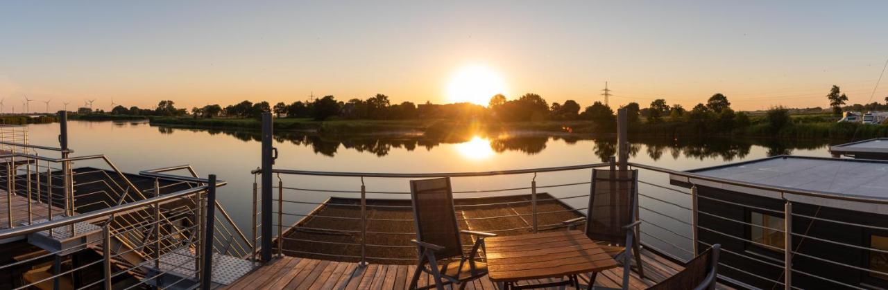 Hausboot Wangermeer Nordsonne12 Mit Sauna *