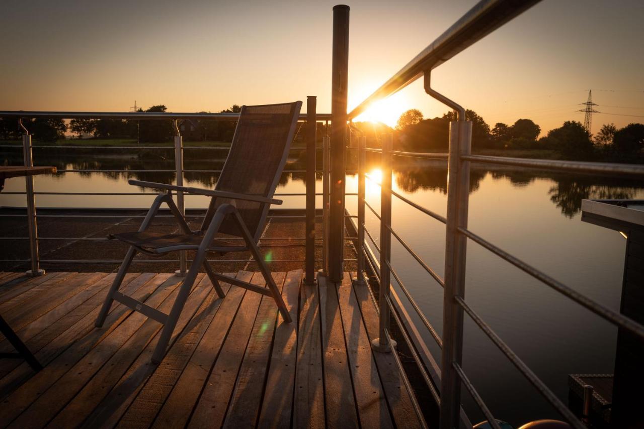 Hausboot Wangermeer Nordsonne12 Mit Sauna Apartment *