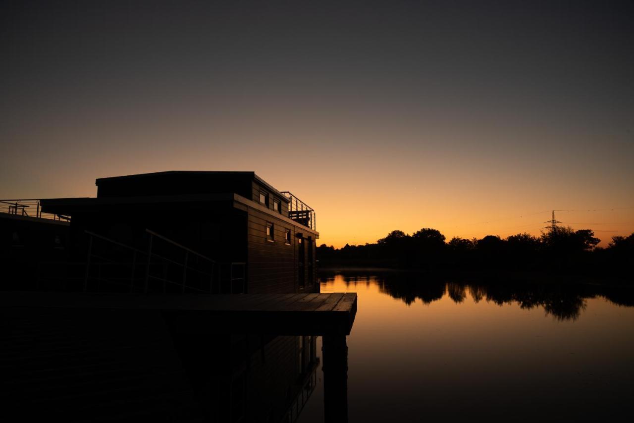 Hausboot Wangermeer Nordsonne12 Mit Sauna Apartment Schillig