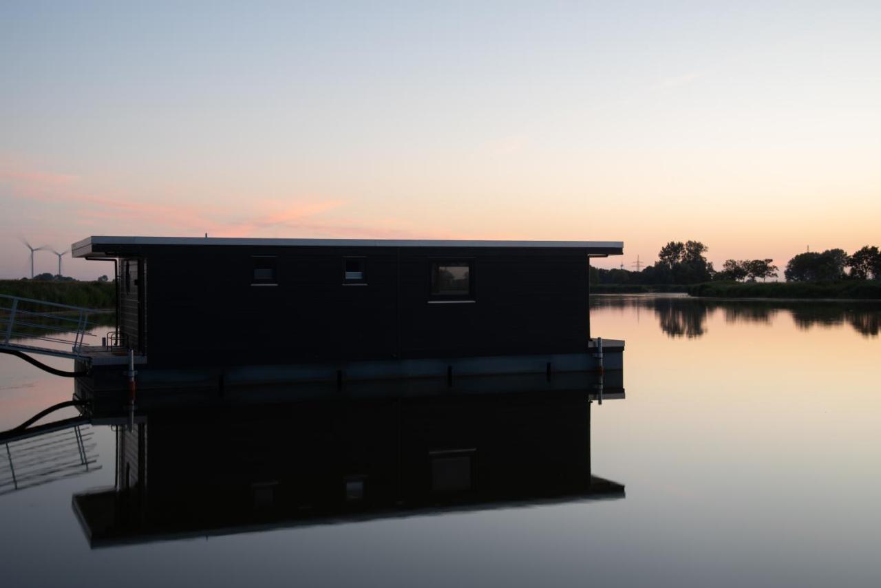 Hausboot Wangermeer Nordsonne12 Mit Sauna Apartment *