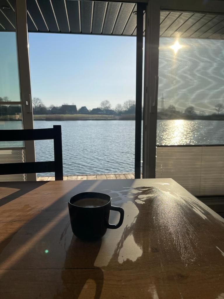 Apartment Hausboot Wangermeer Nordsonne12 Mit Sauna *