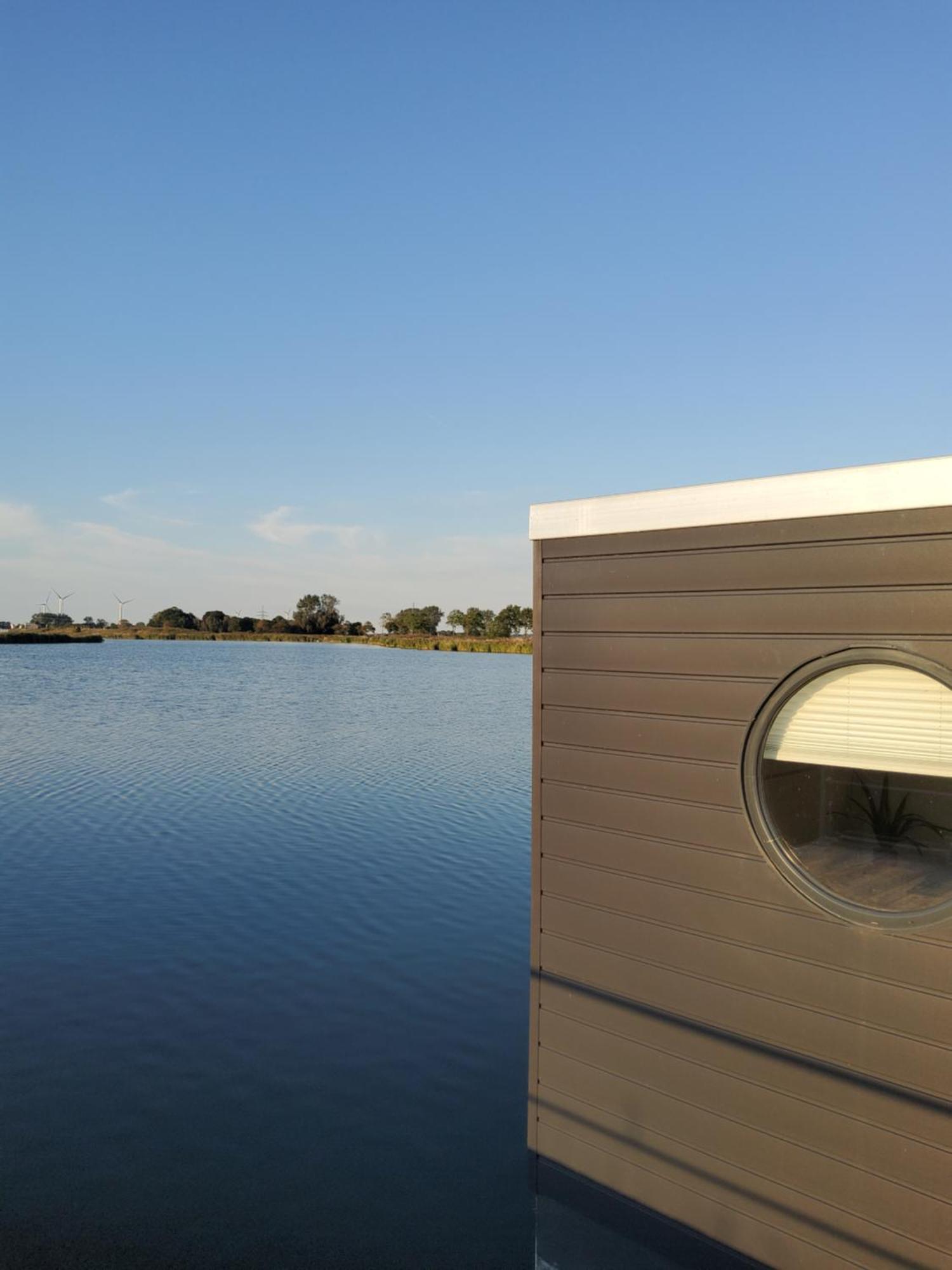 Apartment Hausboot Wangermeer Nordsonne12 Mit Sauna *