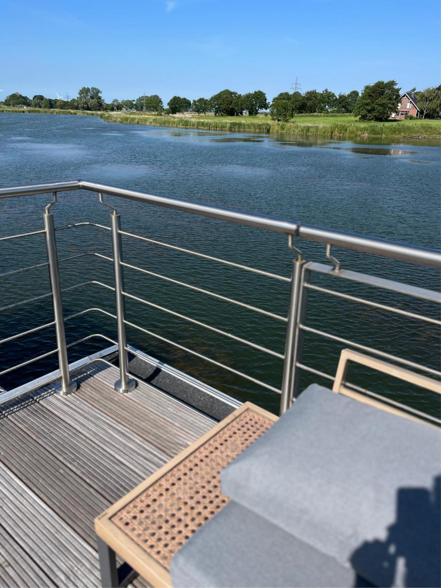 Hausboot Wangermeer Nordsonne12 Mit Sauna Apartment *